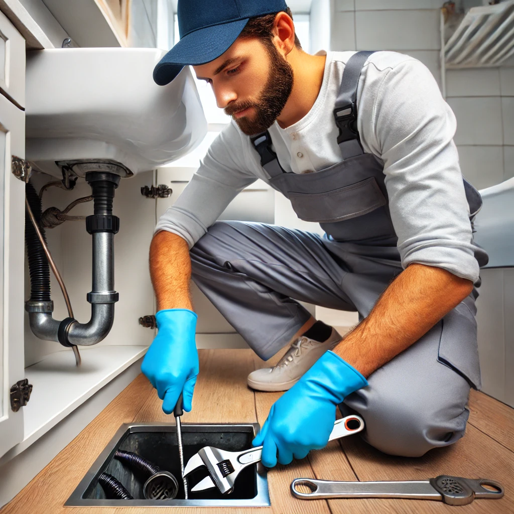 Rohrreinigung Kontakt 24/7